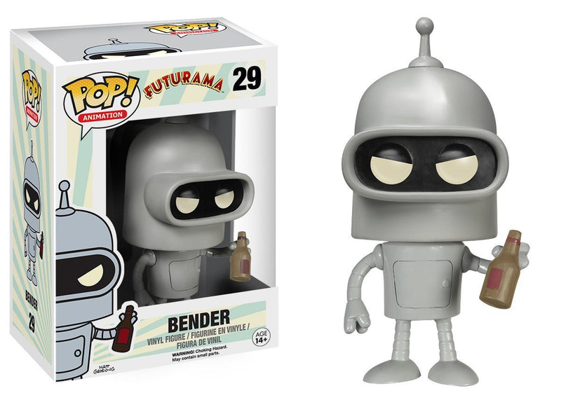 Funko Bender Futurama