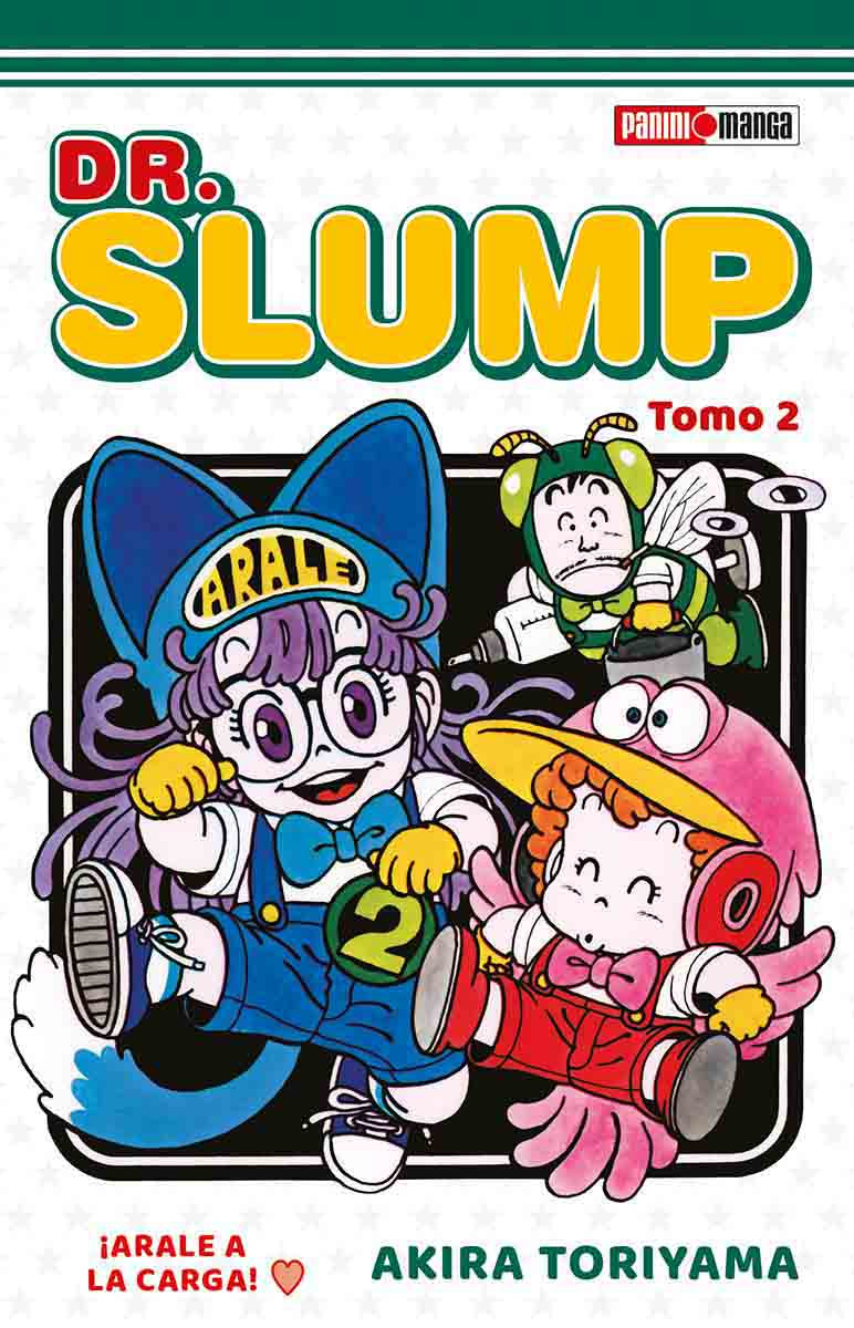 DR. SLUMP N.2