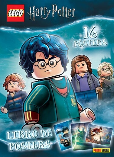 LEGO® HARRY POTTER POSTER