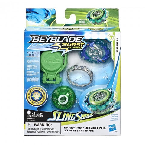 Beyblade Burst Turbo Forneus F4