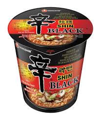 Noodle Soup Premium Shin Black