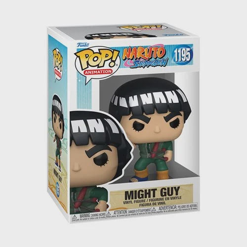 FUNKO MIGHT GUY 1195