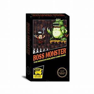 Boss Monster - The Dungeon Building Card Game