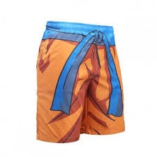 Short de Dragon Ball Z