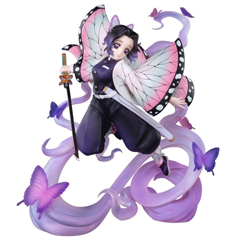 Demon Slayer FiguartsZERO Shinobu Kocho (Insect Breathing Ver.) BlueFin