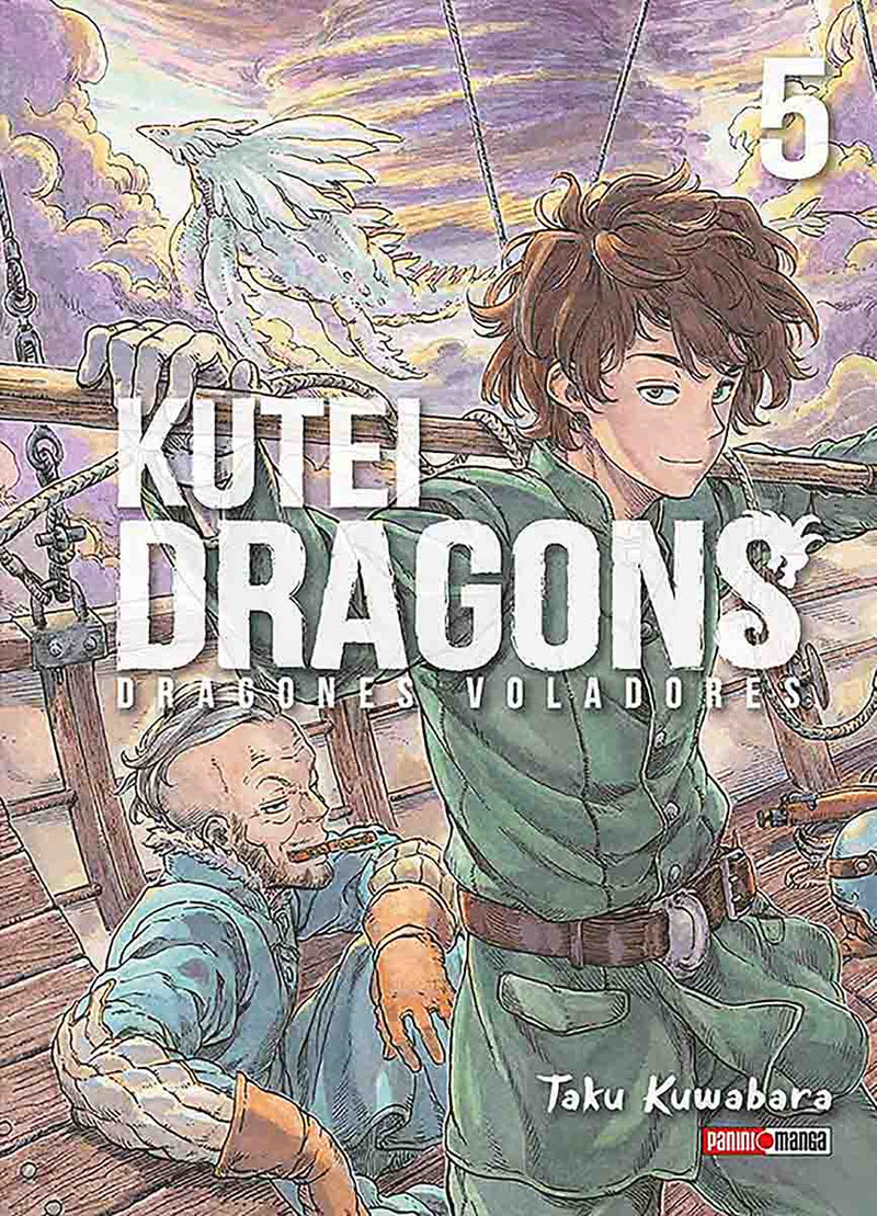 KUTEI DRAGONS N.5