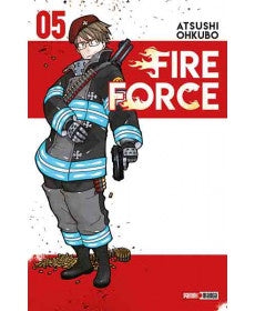 FIRE FORCE N.5