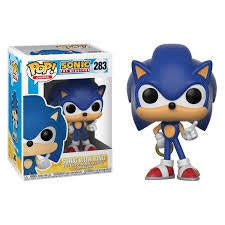 Funko Sonic With Ring 283
