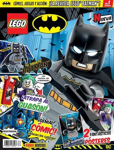LEGO DC HEROES N.3