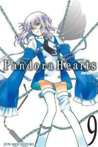 PANDORA HEARTS 9 INGLES