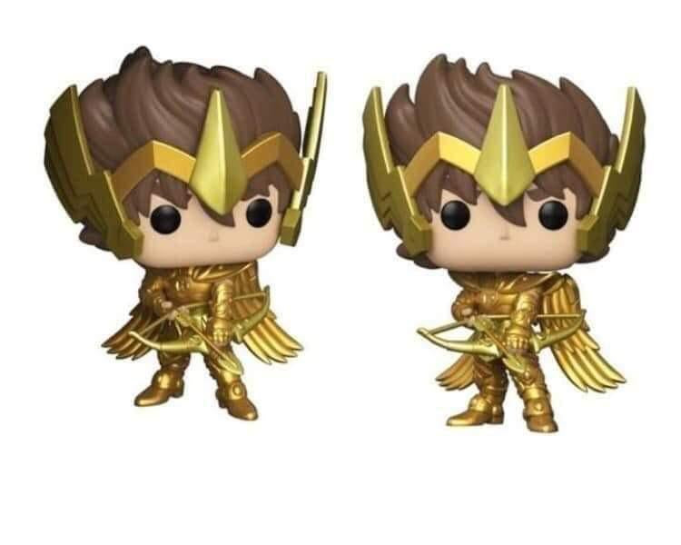 Funko Pop Sagittarius Seiya 811 (AE Exclusive)