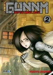 GUNNM BATTLE ANGEL ALITA 2 EUROPA