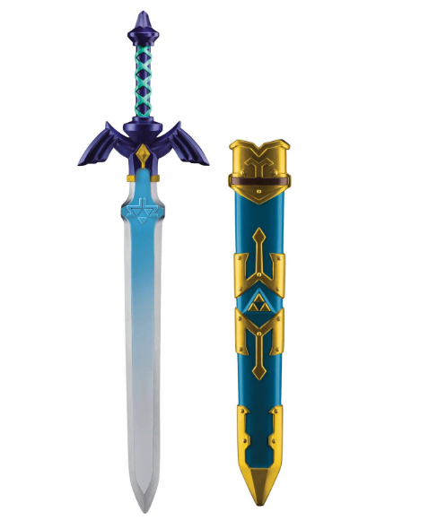 Zelda - Master Sword 72 Cm (pvc)