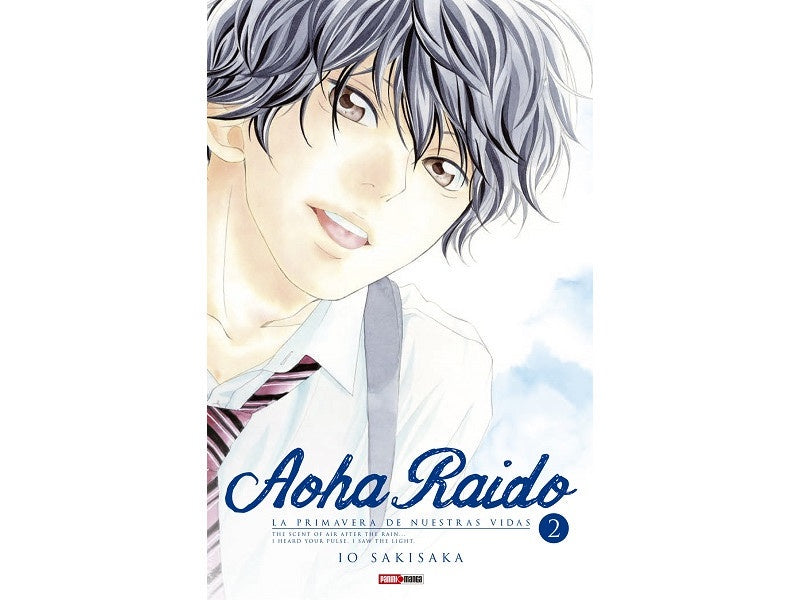 AOHA RAIDO N.2