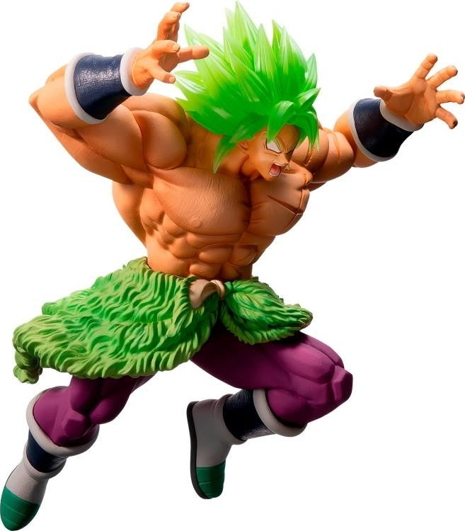 Banpresto Ichibansho SS Broly Full Power