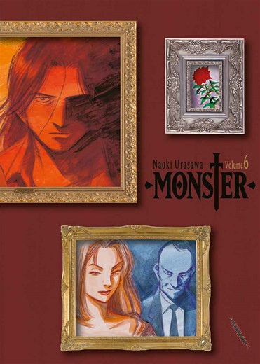 MONSTER- KANZEBAN N.6