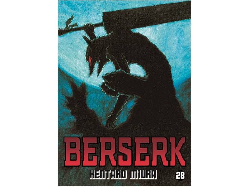 BERSERK N.28