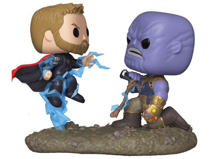 Funko Thor vs Thanos 707