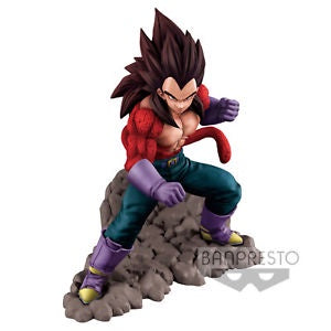 Banpresto Bokkan Battle Vegeta SSJ4