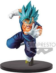 BANPRESTO SUPER SAIYAN GOD VEGITO  CHOSENSHIRETSUDEN VOL. 5