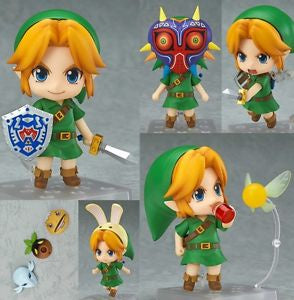 553 Link Majora's Mask 3D Ver.-Figuras-GOOD SMILE COMPANY-Akibara Xpress