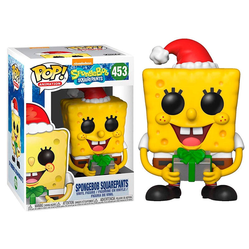 Funko Spongebob Squarepants 453