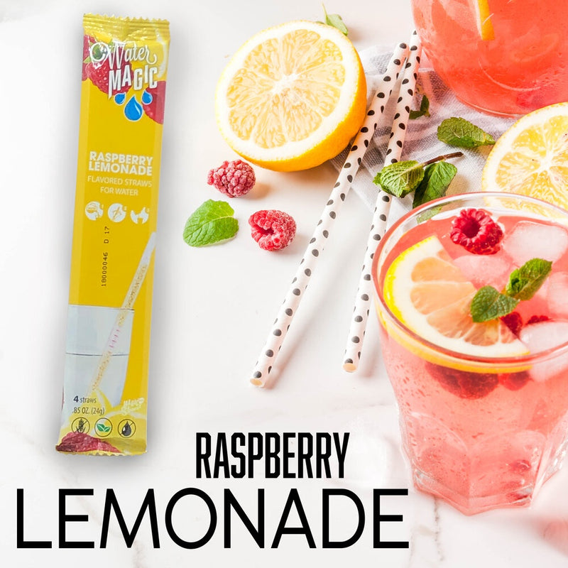 Water Magic Raspberry  Lemonade