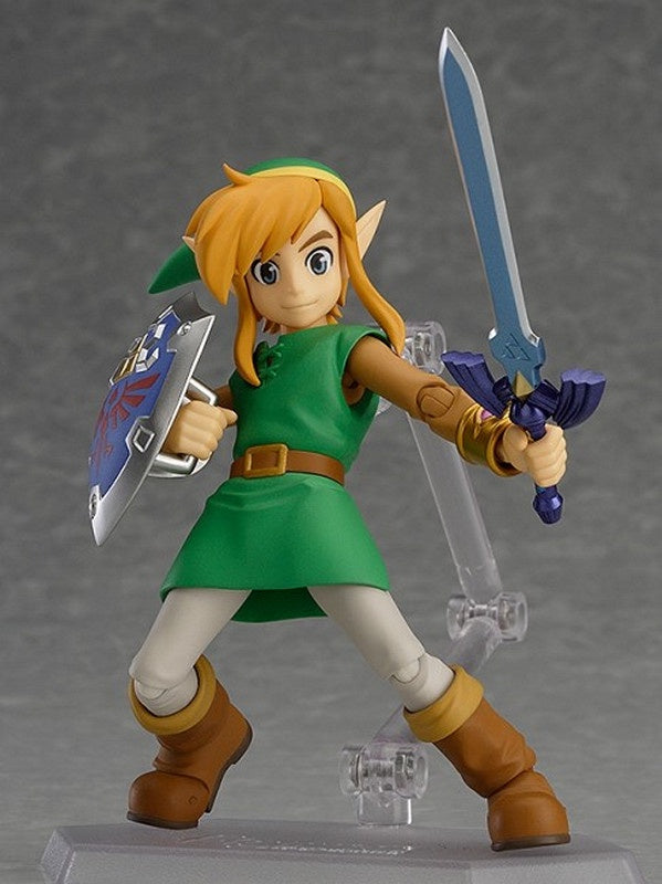 Figma Link: A link between worlds - EX Edition