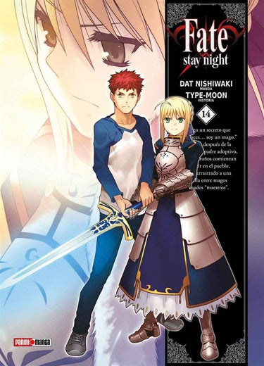 FATE STAY NIGHT N.14