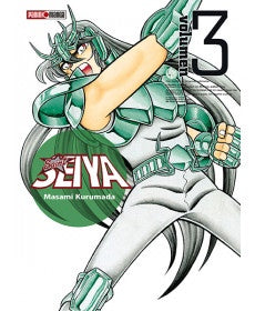 SAINT SEIYA ULTIMATE N.3