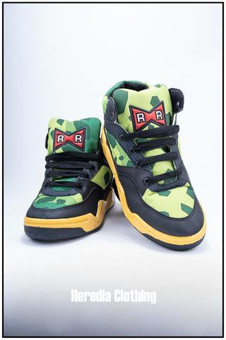 Tenis Cell Piel