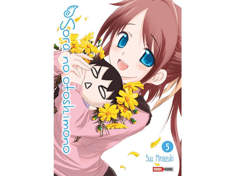 SORA NO OTOSHIMONO N.5