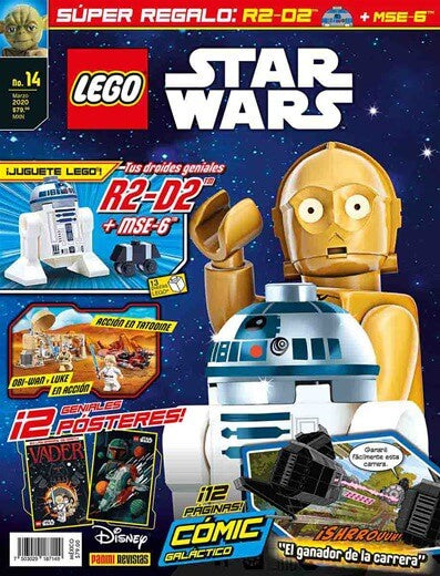 LEGO STAR WARS N.14