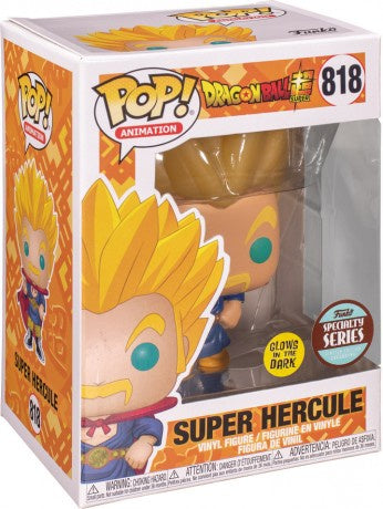 Funko Super Hercule 818