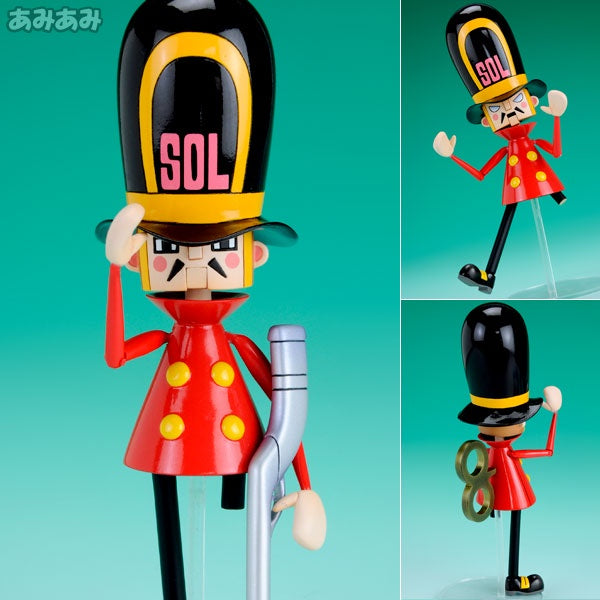 P.O.P Soldier