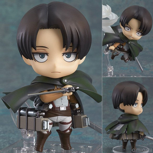 Nendoroid 390 Levi