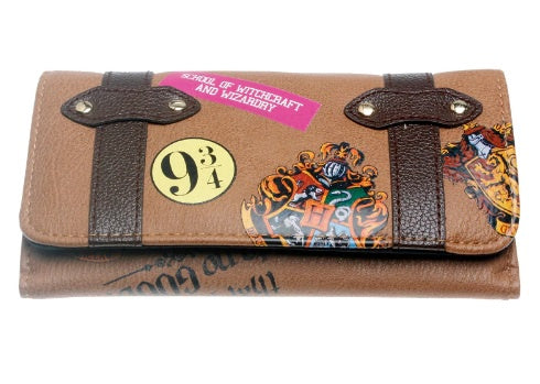 Cartera Harry Potter 9 3/4