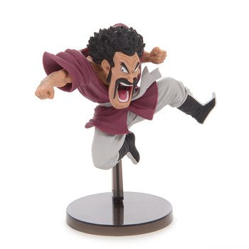 Mr Satan Banpresto Figure Colosseum