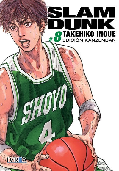 SLAM DUNK 8 EUROPA