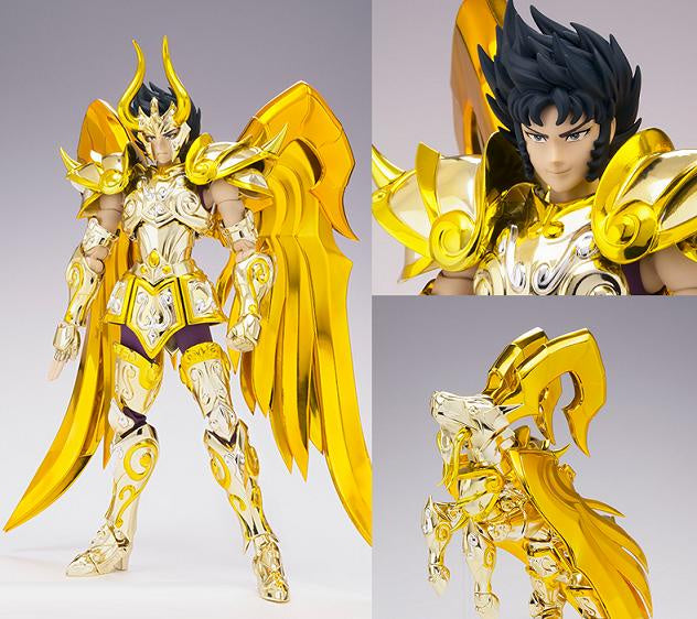 EX saint seiya Soul of gold Capricorn SOG