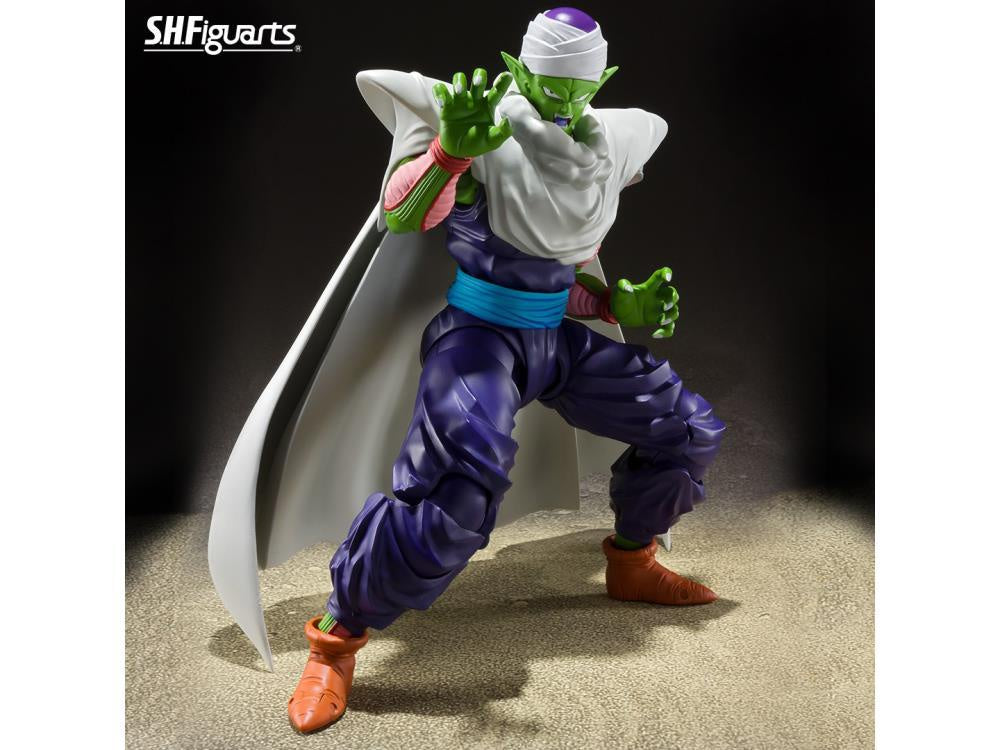 SH Figuarts Piccolo the Proud Namekian
