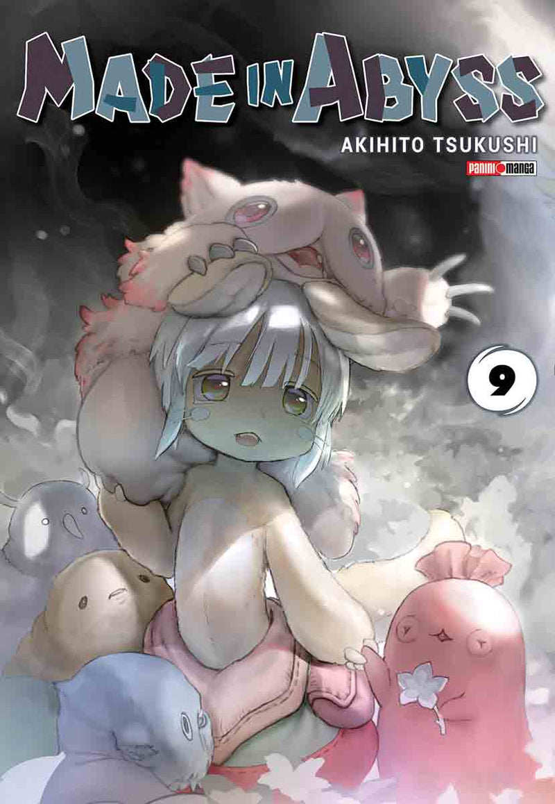 MADE IN ABYSS N.9