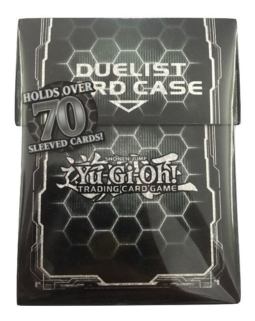 Yu-Gi-Oh  Porta Deck Dark Card Case