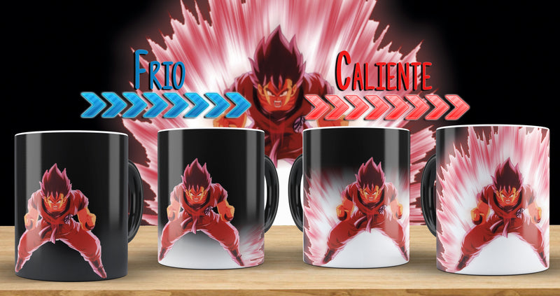 Taza Magica dragon ball 006