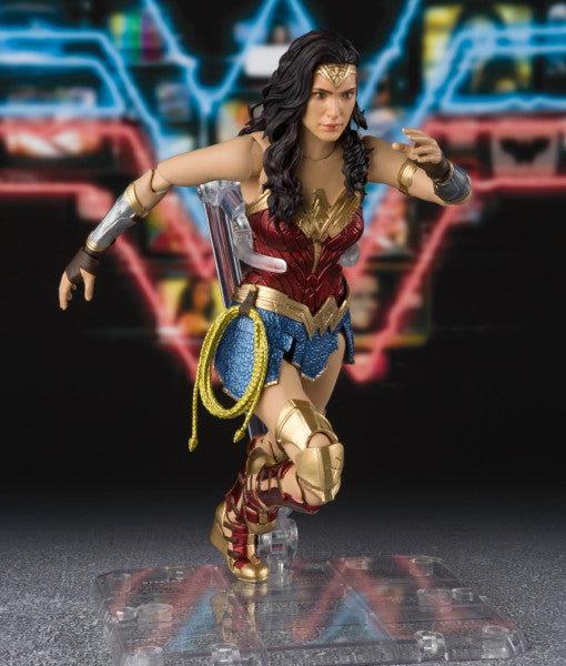 S.H.Figuarts Wonder Woman