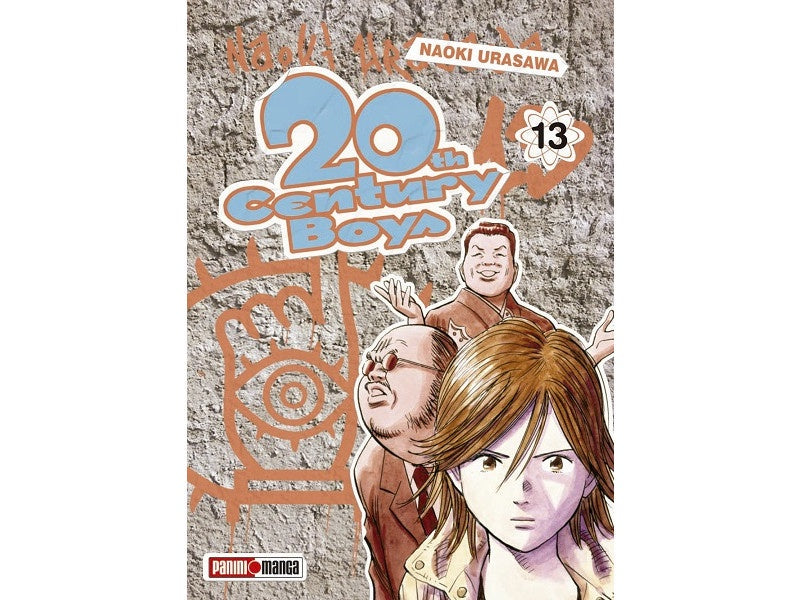 20TH CENTURY BOYS N.13