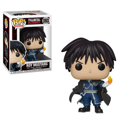 Funko Roy Mustang 393