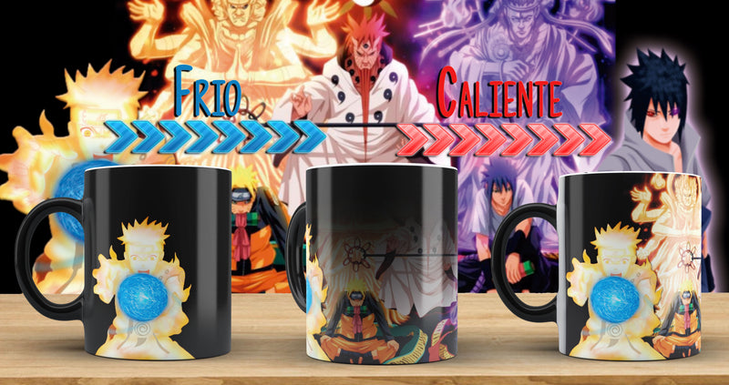 Taza Magica Naruto 008