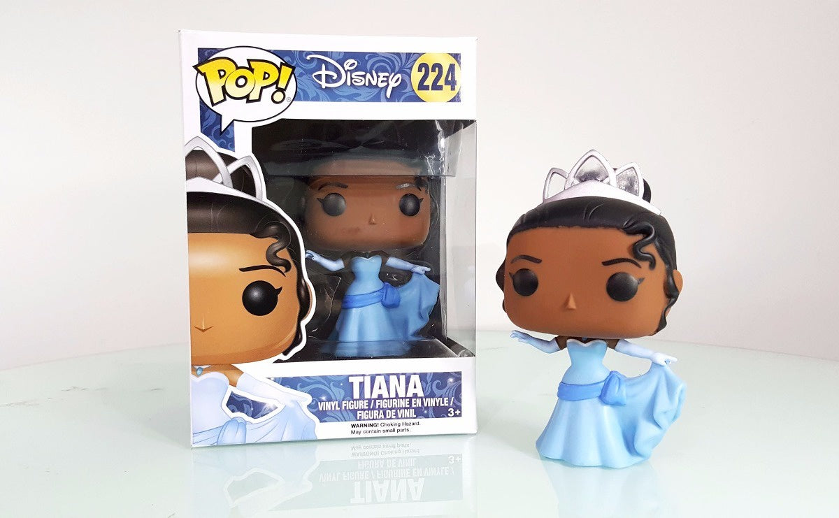 Funko Tiana 224