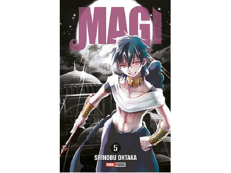 MAGI N.5